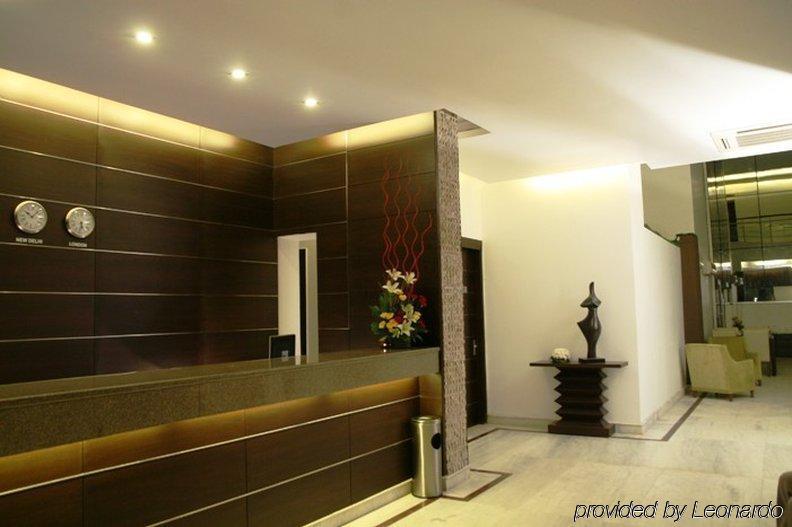 Hotel La Suite Neu-Delhi Interior foto