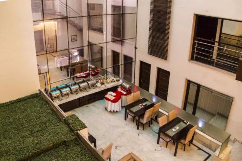 Hotel La Suite Neu-Delhi Exterior foto