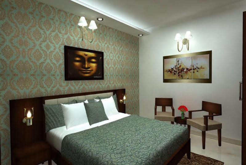 Hotel La Suite Neu-Delhi Exterior foto